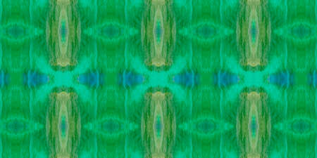 Background Hand Drawn Geometrical Pattern. Stripe Autumn Mosaic Wall. Hand Drawn Geometrical Pattern. Geometric Ethnic Arabic Banner. Simple Leaves Symmetryの写真素材