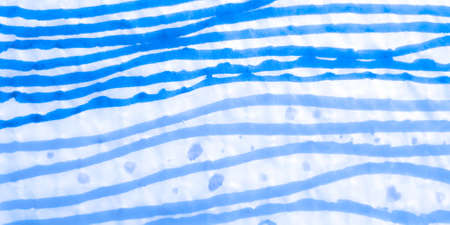 Distress Line Pattern. Line Marine Rough Decoration. Background Distress Line Pattern. Ripple Organic Futuristic Decoration. Marine Child Repeat Wallpaper. Sky Paintbrush.の写真素材