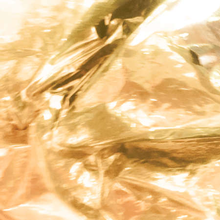 Blue Textured Background Glittered. Holographic Metal Blanket. Paper Blue Textured Background Glittered. Rose Texture. Gradient Yellow Painting. Holographic Drawing.の写真素材