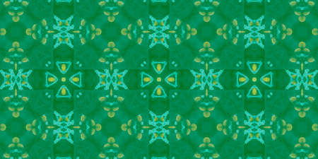 Hand Drawn Geometrical Pattern. Hand Garden Vintage Ornament. Background Hand Drawn Geometrical Pattern. Striped Ikat Marrakesh Texture. Drawing Flora Ornateの写真素材