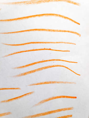 Distress Line Pattern. Stripes Handwritten Linear Fabric. Background Distress Line Pattern. Repeat Children Stylish Paint. Line Children Cartoon Paint. Drawn.の写真素材