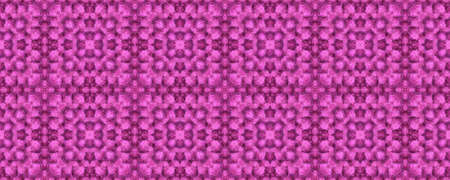 Silhouette Christmas Decorations. Rose Woven Illustration.の写真素材