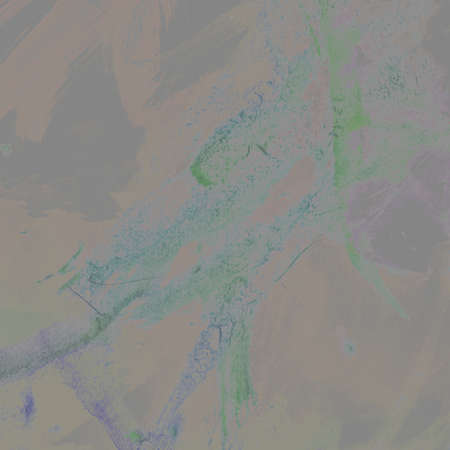 Triangular Design Elements. Childlike Aquarelle Scratch Card. Triangular Design Elements Background. Grey Modern Oil Paint. Grunge Elegant Messyの写真素材