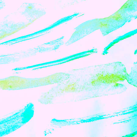 Distress Line Pattern. Brush Pink Grunge Textile. Background Distress Line Pattern. Modern Party Futuristic Wallpaper. Mint Kids Modern Artwork. Love.の写真素材