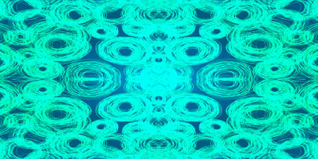 Paintbrush Nervous Paintings. Signalling Molecule. Blurry Space Cyberpunk Drawing. Signalling Molecule Background. Technology Bluestone Orbit Blanket. Bluestoneの写真素材