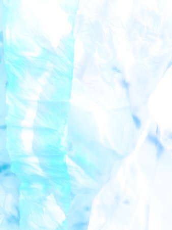 Light Blue Presentation Background. Ice Denim Ornament. Light Blue Presentation Background. Aquamarine Air Card. Hand Drawn Sea Aqua Paint. Emerald Artwork.の写真素材