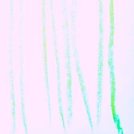 Distress Line Pattern. Curve Pale Rough Painting. Background Distress Line Pattern. Ripple Organic Wavy Artwork. Subtle Organic Cartoon Artwork. Rose.の写真素材
