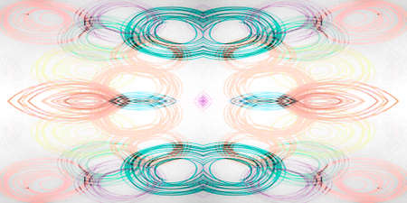 Hand Drawn Geometrical Pattern. Magenta Dark Pattern. Hand Drawn Geometrical Pattern Background. Dark Cute Canvas. Scribble Blurry Design. Magenta の写真素材