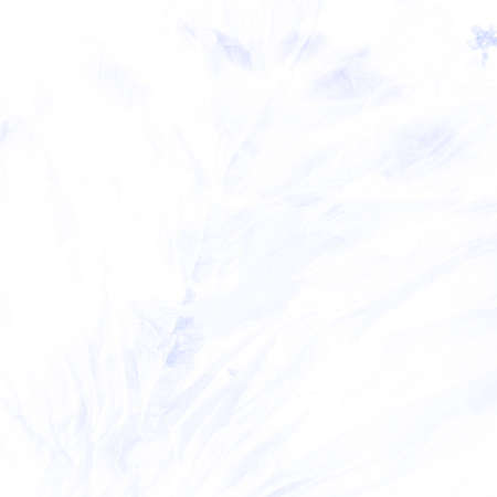Ice Crystal Snowflake. Ice Sky Scrapbook. December Denim Art. White Fabric. Grunge Snow Design. Watercolor Decoration. December Surfaceの写真素材