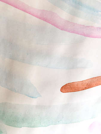 Distress Line Pattern. Stripe Freehand Linear Ornament. Background Distress Line Pattern. Geometric...