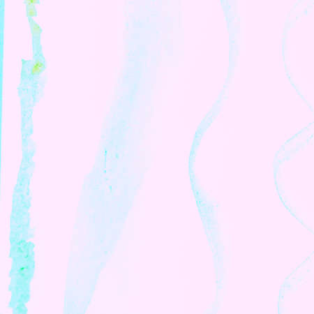 Distress Line Pattern. Stripe Violet Dirty Decoration. Background Distress Line Pattern. Geometric Shape Wavy Design. Cream Baby Cartoon Border. Feminine.の写真素材