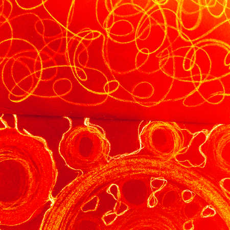 Cancer Cells Transparent. Biology Cell Synapse Banner. Coronavirus Fluorescent Nervous Art. Chili Circle Holographic. Background Cancer Cells Transparent.の写真素材