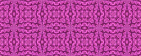 Silhouette Christmas Decorations. Pink Melange Texture. Rhombus Winter Pink Painting. Silhouette Christmas Decorations Background. Cool Striped Golden Paint.の写真素材