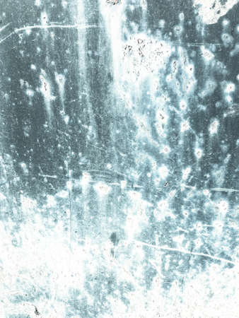 Zinc Metal Texture. Corroded Ancient Sky Paintings. Grungy Indigo Print. Background Zinc Metal Texture. Clouds Corroded Drawing. Crack Steel Blanket. Rustyの写真素材