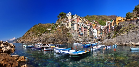 Riomaggiore, Italyのeditorial素材