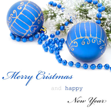Christmas greeting card with simple textの写真素材