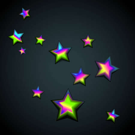 Starsのイラスト素材