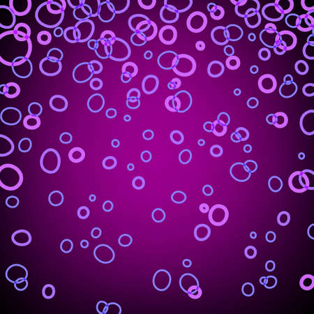 Abstract background made of purple doodle pattern, vector eps8のイラスト素材
