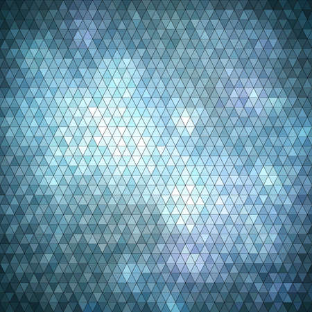 Shiny mosaic banner, vector eps8 illustrationのイラスト素材