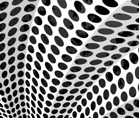 Abstract background illustrationのイラスト素材