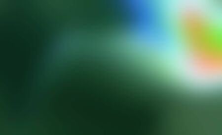 Green unfocused background. Bright color. Neon Background for web design.