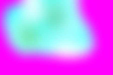 the abstract colors and blurred background texture. Pink, blue and green