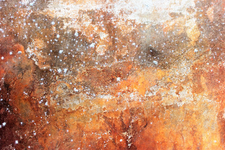Grunge rusty metal texture. Abstract background and texture for design.