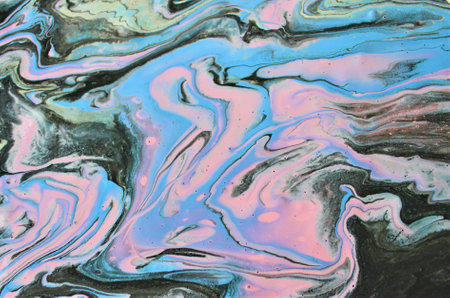 closeup photo with shallow depth of fieldの写真素材