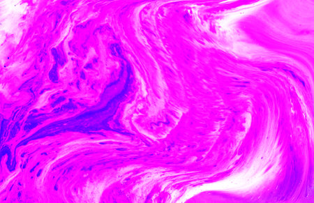 abstract pink and purple background with stains and splashes of paint