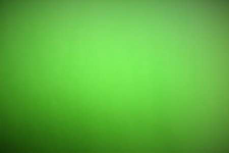 Green abstract background texture with some smooth lines in it and some spots on itの写真素材
