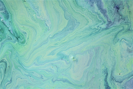 Marble abstract acrylic background. Marbling artwork texture. Agate ripple pattern.