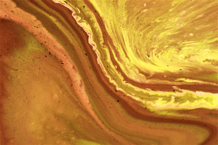 abstract marbling art patterns as background, closeup of photo