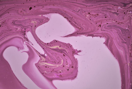 Purple watercolor background. Abstract grunge background for your design