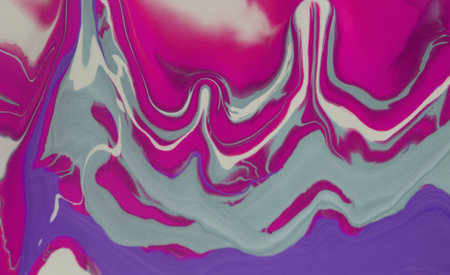 Abstract marbling art patterns as background. Marbling texture design.