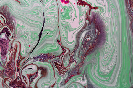 Marble abstract acrylic background. Marbling artwork texture. Agate ripple pattern. gold powder.