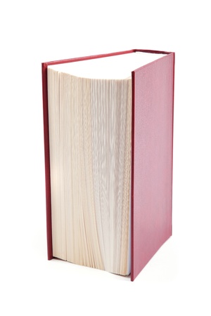 Bible book isolated on white background の写真素材