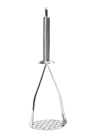 Kitchen utensils isolated on a white background.の写真素材