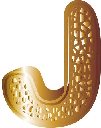 letter type,isolated vector graphicの写真素材