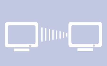 communications, computer, electronics, illustration, internet, lcd, modem, monitor, plazma, technology, tft の写真素材