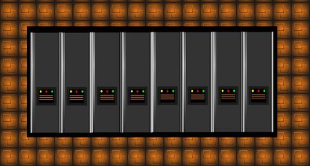 s internet,isolated vector graphicの写真素材