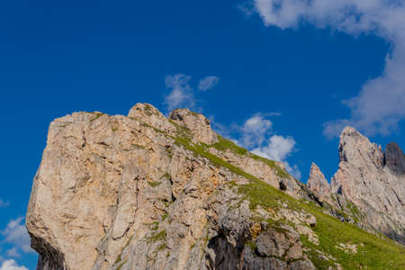 Exploration tour through the beautiful South Tyrolean mountains - South Tyrol / Italy