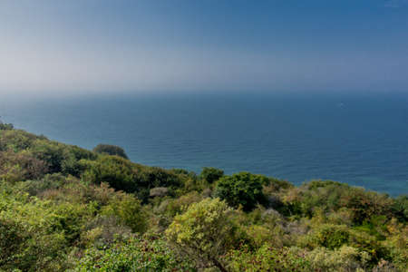 Summer excursion to the Baltic Sea island Hiddensee - Hiddensee / Germany