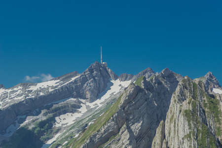 Beautiful exploration tour through the Appenzell mountains in Switzerland. - Appenzell / Alpstein /...