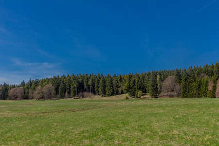 Hiking in different places through the Thuringian Forest - ThÃ¼ringer Wald / Germany