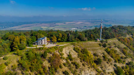 Autumn discovery tour along the magnificent HÃ¶rsel Mountains near Eisenach - Thuringia