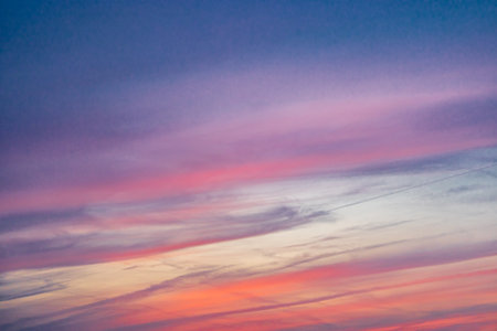 On the road in beautiful Brittany with all its highlights - Franceの写真素材