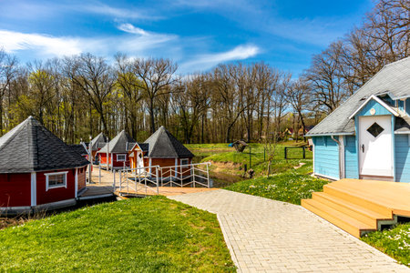 A spring-like cycle tour in early April in glorious sunshine along the Saale and Ilm Valley cycle...