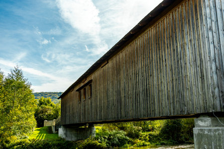 A colorful autumnal hike through the beautiful landscape of the Saale Horizontale near Jena -...