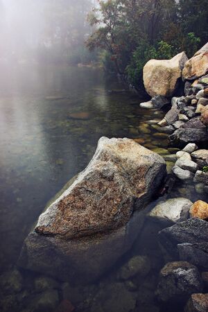 Still life with rocksの写真素材