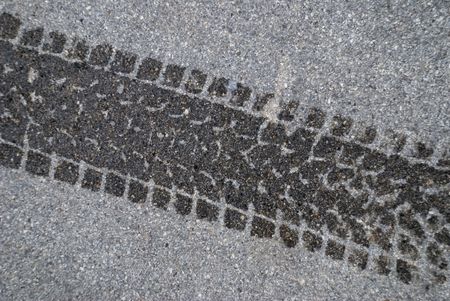 tire trace